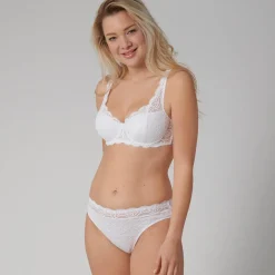 Amourette 300 Magic Wire tai trusse, white