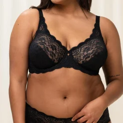 Amourette 300 W X, black