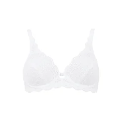 Amourette 300 W X Bra Non-Molded, white