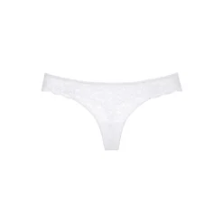 Amourette Hipster String, white