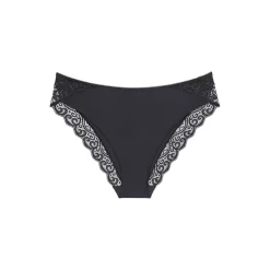 Amourette Tai Briefs, black