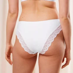 Amourette Tai Briefs, white