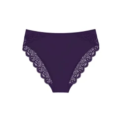 Amourette Tai, royal purple