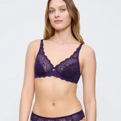 Amourette W, royal purple