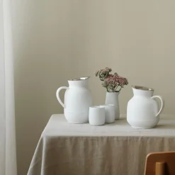Amphora kaffe-termokande, soft white