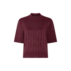 AnemoneBBGlady knit, bordeaux