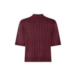 AnemoneBBGlady knit, bordeaux