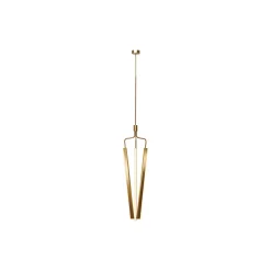 Angel 3 1000 Chandelier, brass