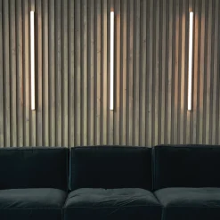 Angel 1000 Wall Lamp Hardwired without Dimmer, brass