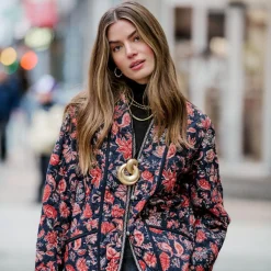 Angelina Jacket, black