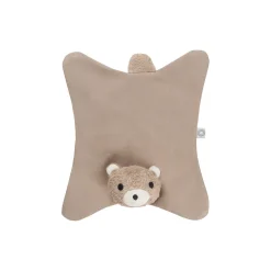 Anika teddy krammeklud, brown