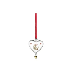 Ann-Sofi Romme Årets julehjerte 2025