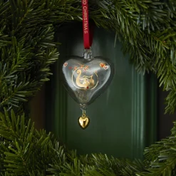 Ann-Sofi Romme Årets julehjerte 2025