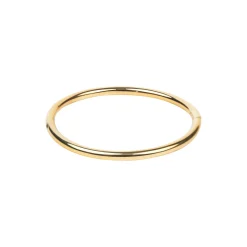 AN-O Bracelet, light gold