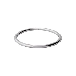 AN-O Bracelet, rhodium