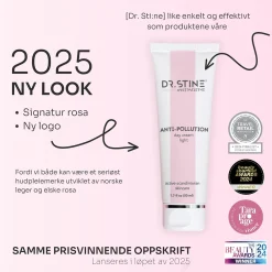 Anti-pollution daycream