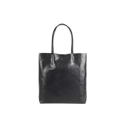 Antonella Shopper, antique black