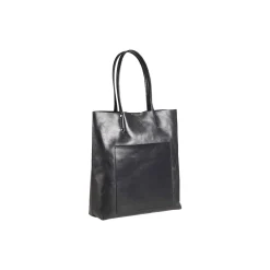 Antonella Shopper, antique black