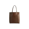 AntonellaMBG Shopper, chestnut