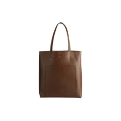 AntonellaMBG Shopper, chestnut