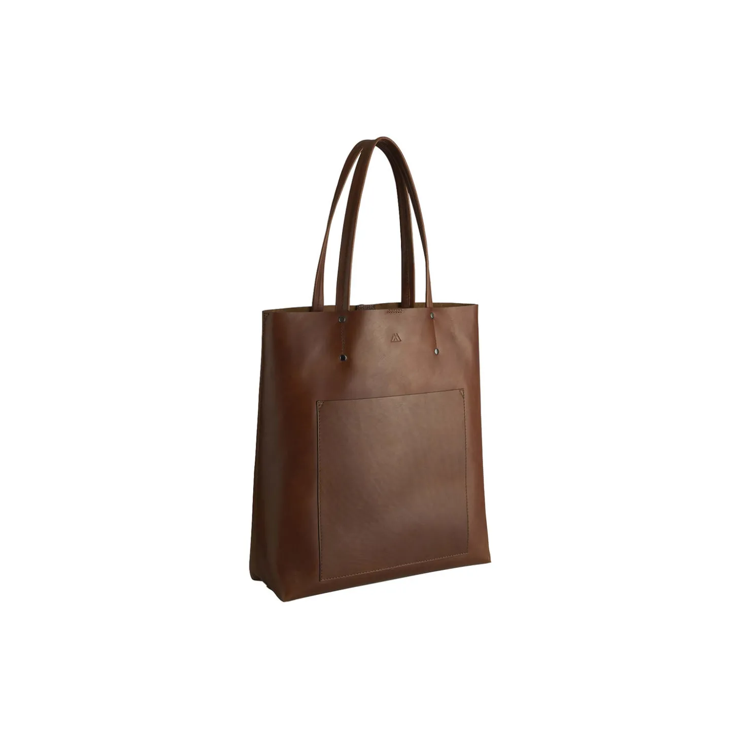 AntonellaMBG Shopper, chestnut