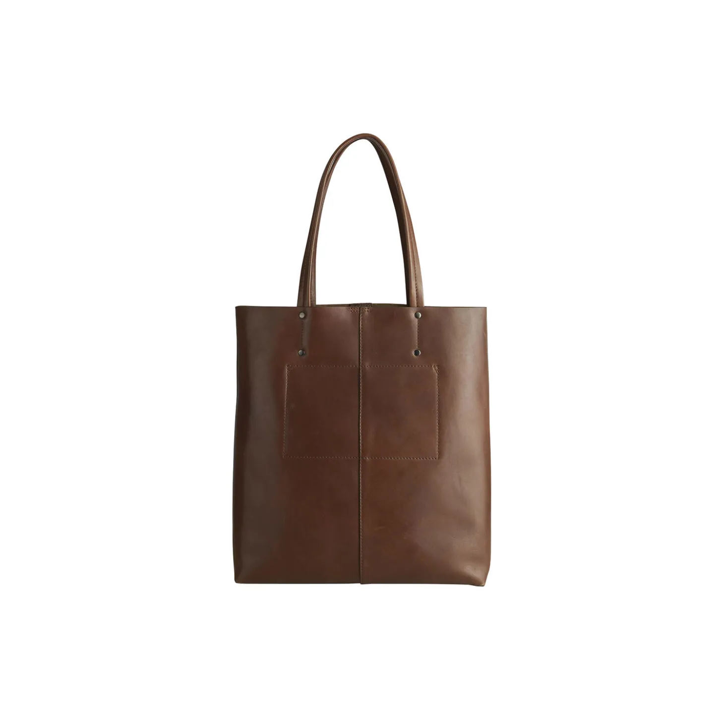 AntonellaMBG Shopper, chestnut