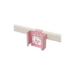 Apple TV Mount, bubble gum