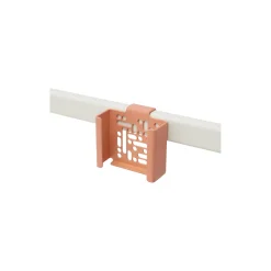 Apple TV Mount, dusty rose