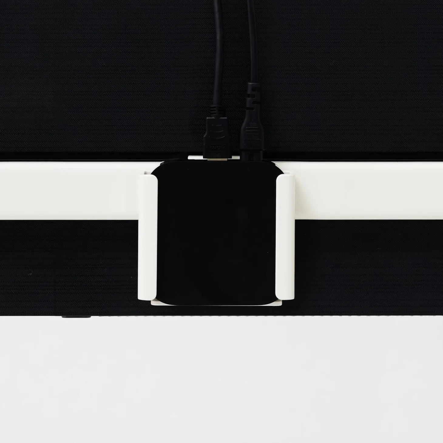 Apple TV Mount, pearl