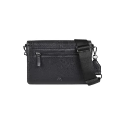 Arabella Crossbody Bag, snake black