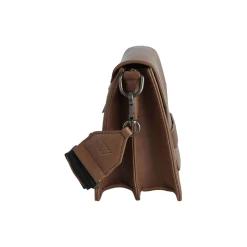 ArabellaMBG Crossbody Bag, chestnut w/black