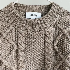 Aran Sweater, millet