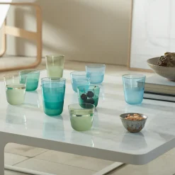 ARC Contrast glas, moss