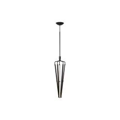 Archangel 5 815 Chandelier, black