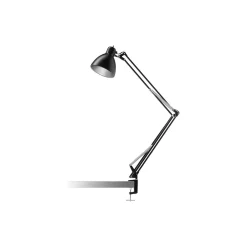 ARCHI T2 bordlampe, black/silver