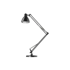 ARCHI T2 bordlampe, black/silver