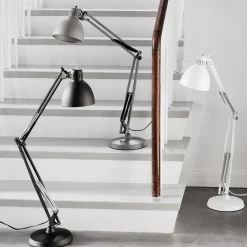 ARCHI T2 bordlampe, silk grey