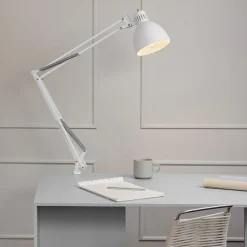 ARCHI T2 bordlampe, white