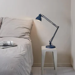 ARCHI T1 Junior bordlampe, sea blue