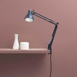 ARCHI T1 Junior bordlampe, sea blue