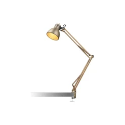 ARCHI T1 Junior bordlampe, brass
