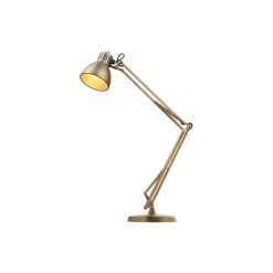 ARCHI T1 Junior bordlampe, brass