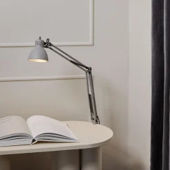 ARCHI T1 Junior bordlampe, silk grey