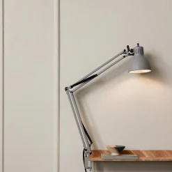 ARCHI T1 Junior bordlampe, silk grey