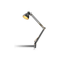 ARCHI T1 Junior bordlampe, black/gold