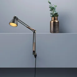 ARCHI T1 Junior bordlampe, black/gold