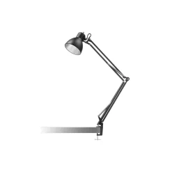 ARCHI T1 Junior bordlampe, black/silver