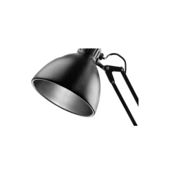 ARCHI T1 Junior bordlampe, black/silver