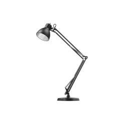 ARCHI T1 Junior bordlampe, black/silver