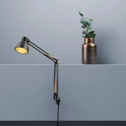 ARCHI T1 Junior vægbeslag, black